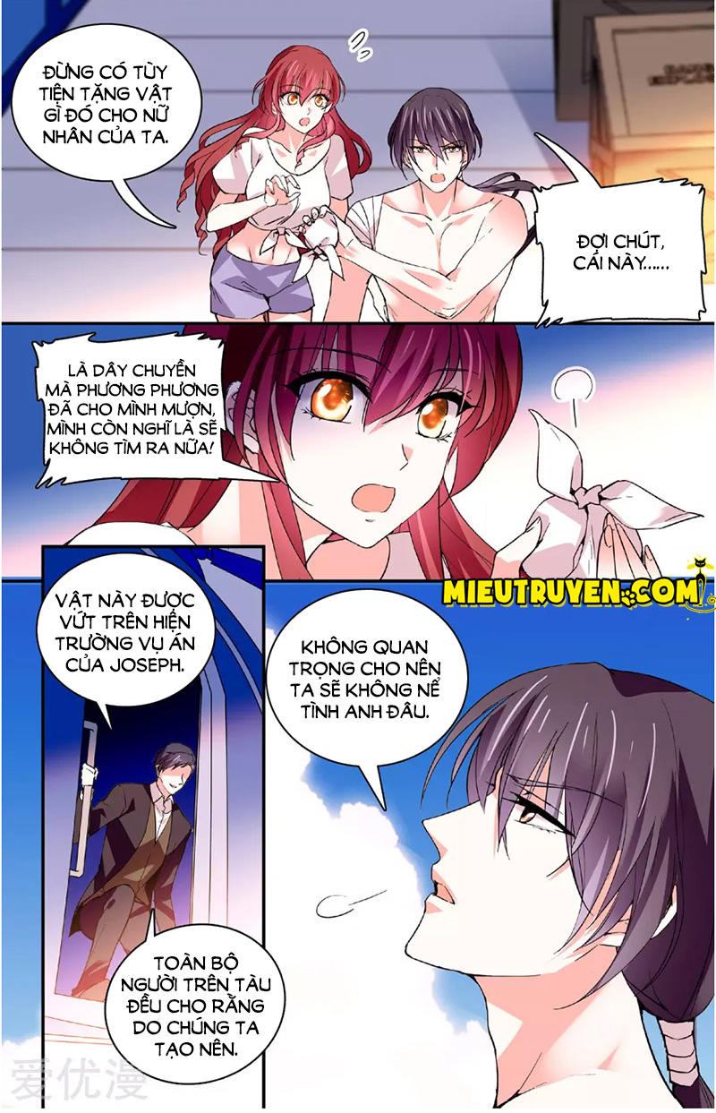 Thâm Hải Nguy Tình Chapter 57 - Trang 2