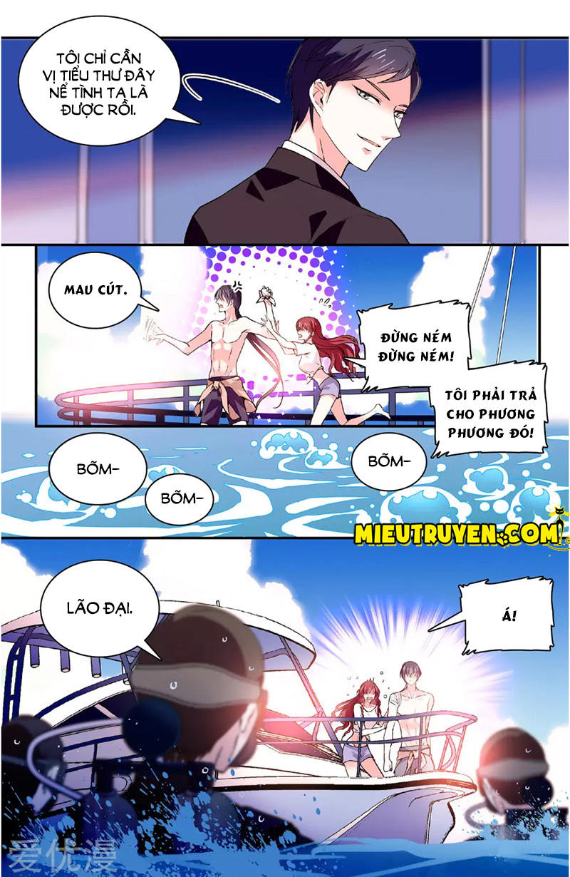 Thâm Hải Nguy Tình Chapter 57 - Trang 2
