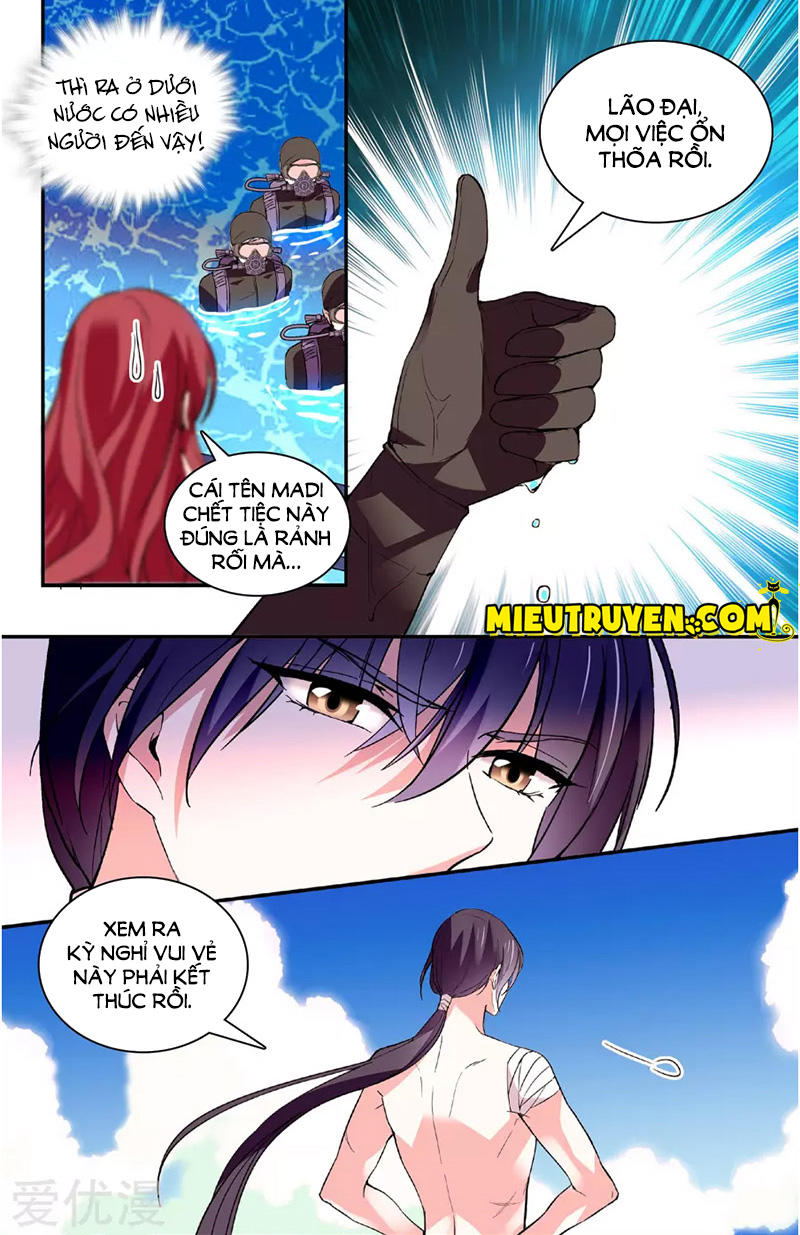 Thâm Hải Nguy Tình Chapter 57 - Trang 2