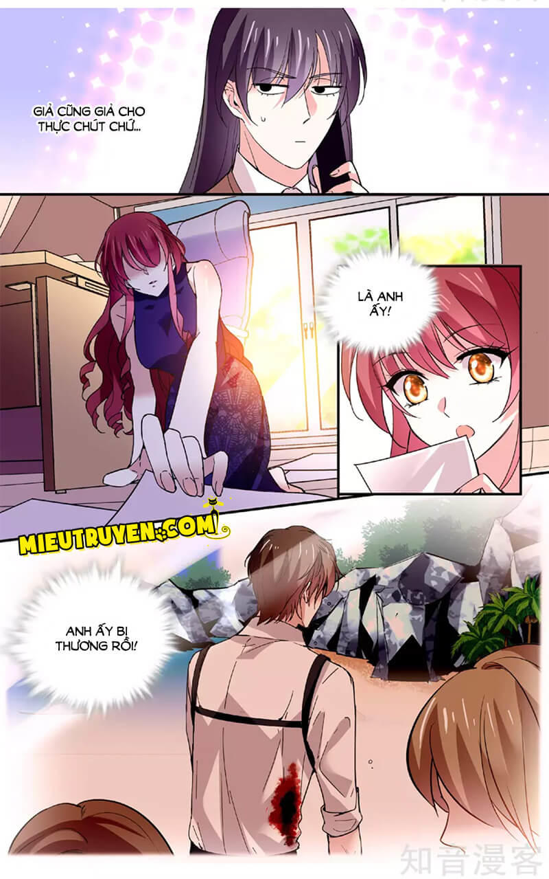 Thâm Hải Nguy Tình Chapter 58 - Trang 2