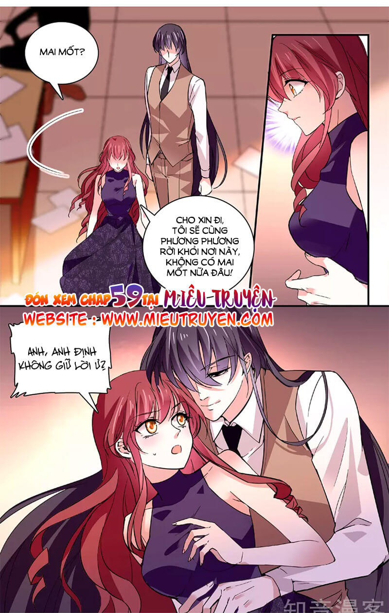 Thâm Hải Nguy Tình Chapter 58 - Trang 2