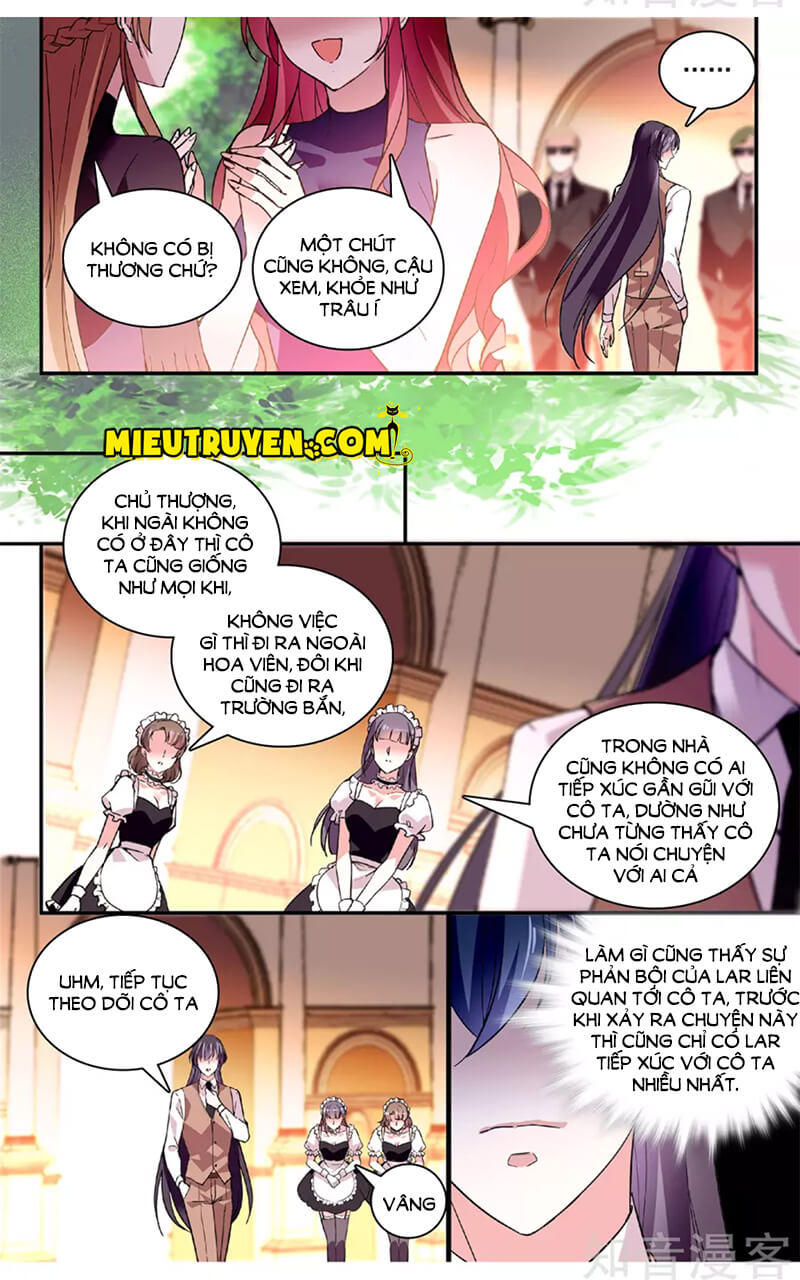 Thâm Hải Nguy Tình Chapter 58 - Trang 2