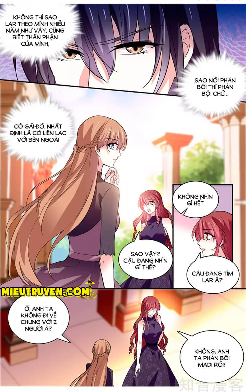 Thâm Hải Nguy Tình Chapter 58 - Trang 2