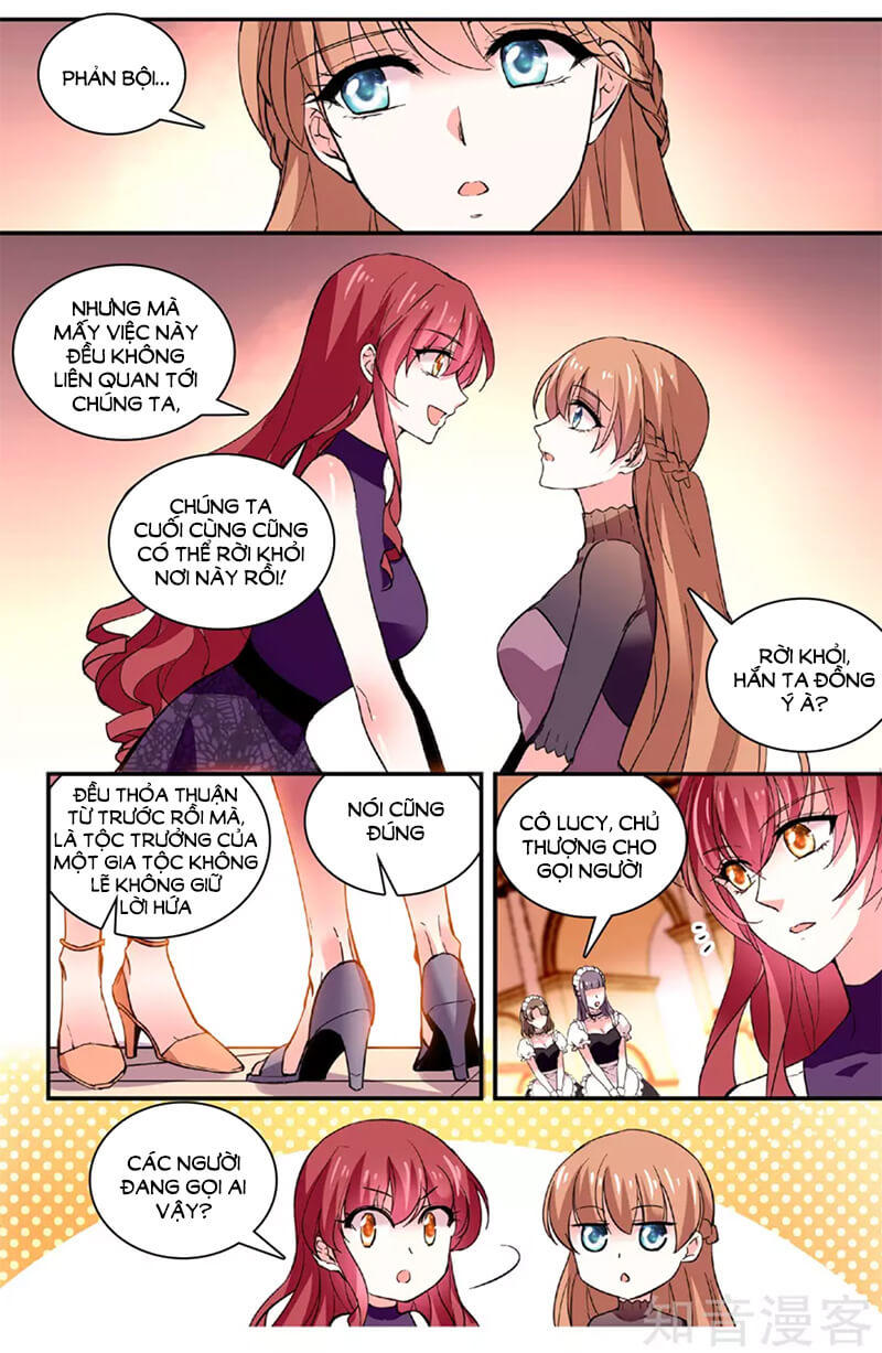 Thâm Hải Nguy Tình Chapter 58 - Trang 2