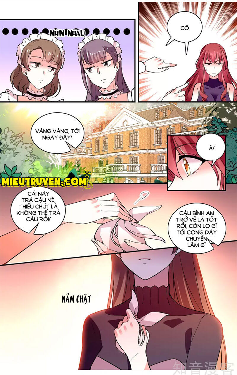 Thâm Hải Nguy Tình Chapter 58 - Trang 2