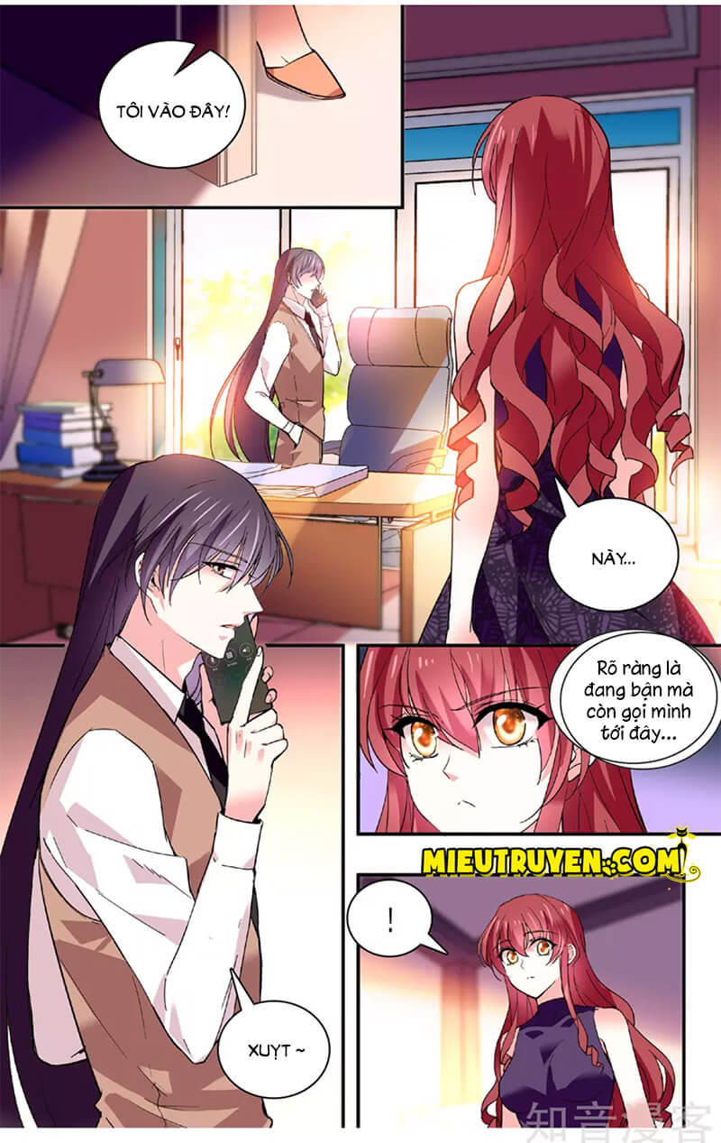 Thâm Hải Nguy Tình Chapter 58 - Trang 2