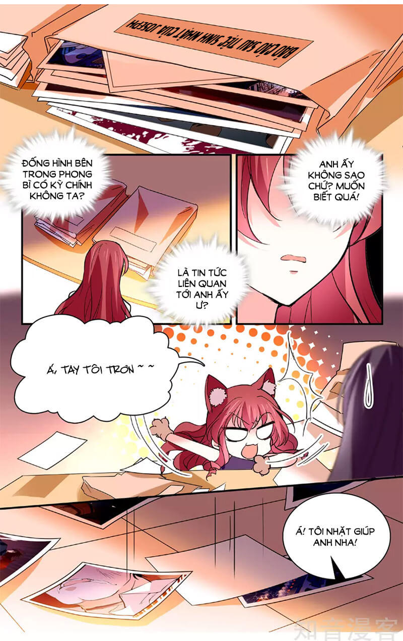 Thâm Hải Nguy Tình Chapter 58 - Trang 2