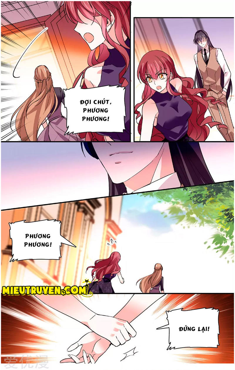 Thâm Hải Nguy Tình Chapter 59 - Trang 2