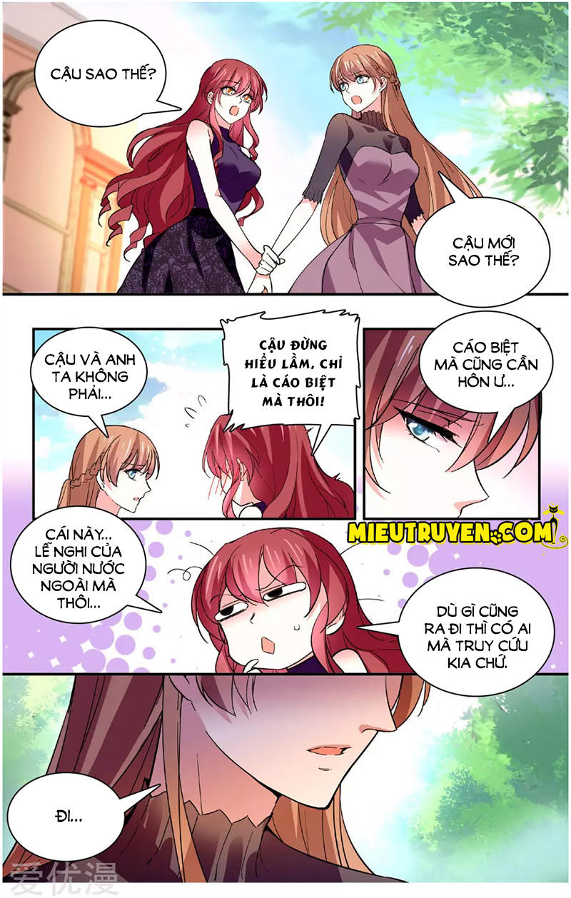 Thâm Hải Nguy Tình Chapter 59 - Trang 2