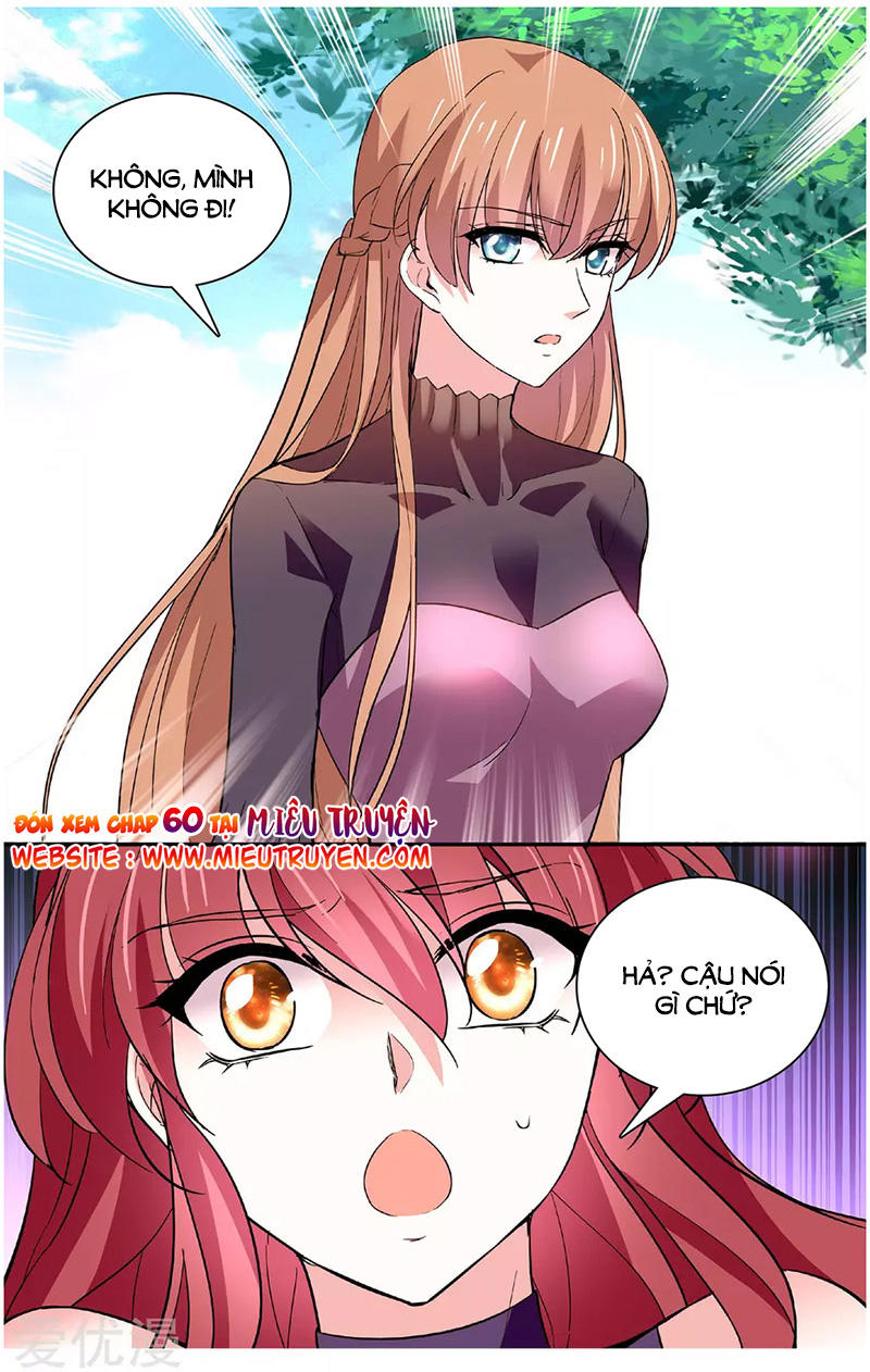 Thâm Hải Nguy Tình Chapter 59 - Trang 2