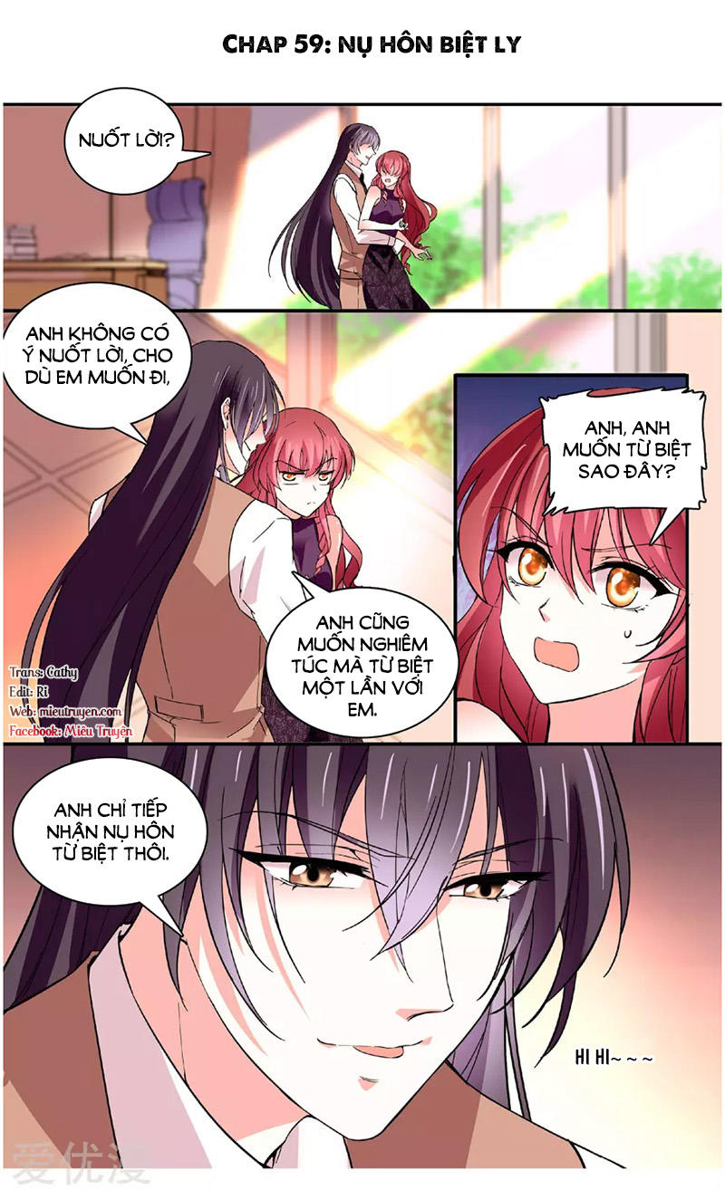 Thâm Hải Nguy Tình Chapter 59 - Trang 2