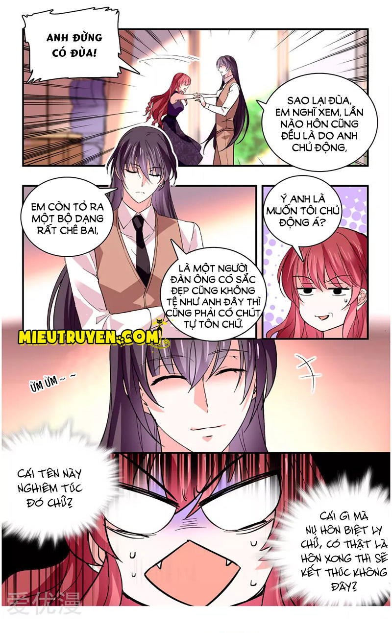 Thâm Hải Nguy Tình Chapter 59 - Trang 2