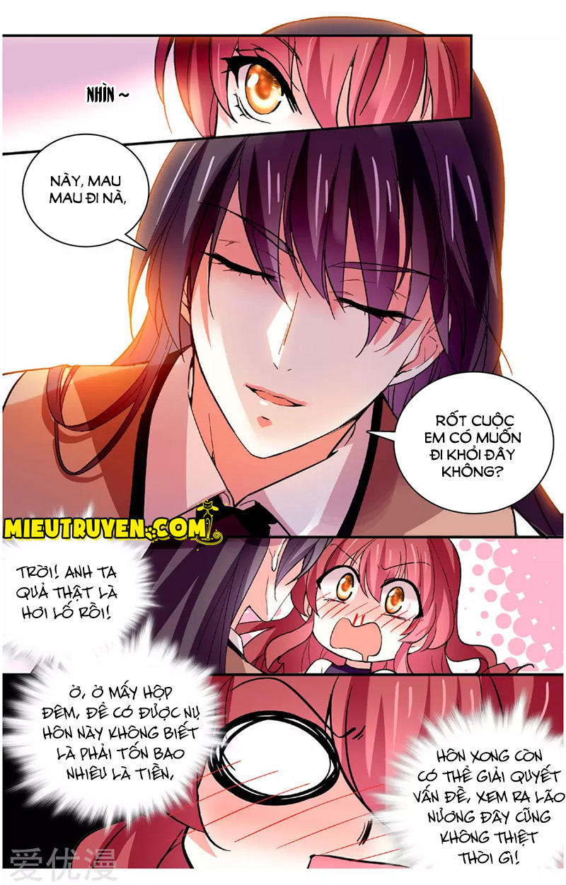 Thâm Hải Nguy Tình Chapter 59 - Trang 2