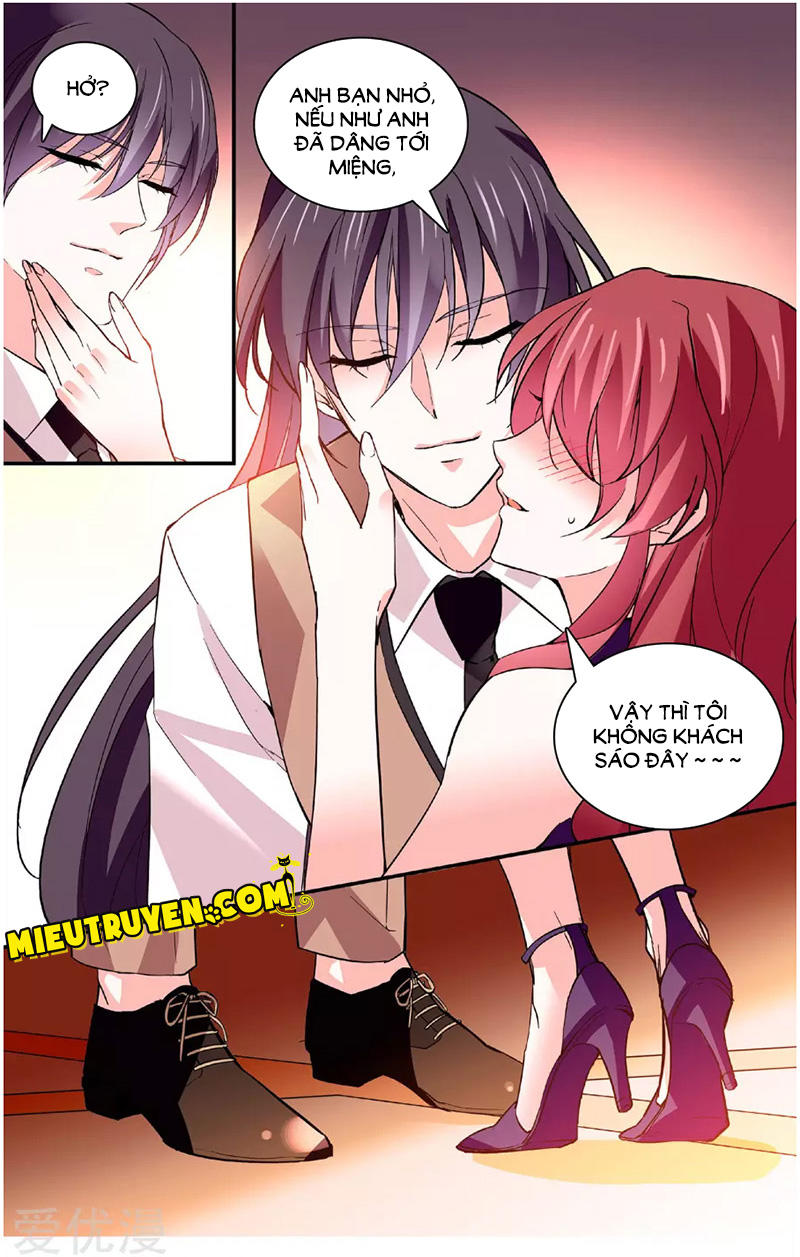 Thâm Hải Nguy Tình Chapter 59 - Trang 2