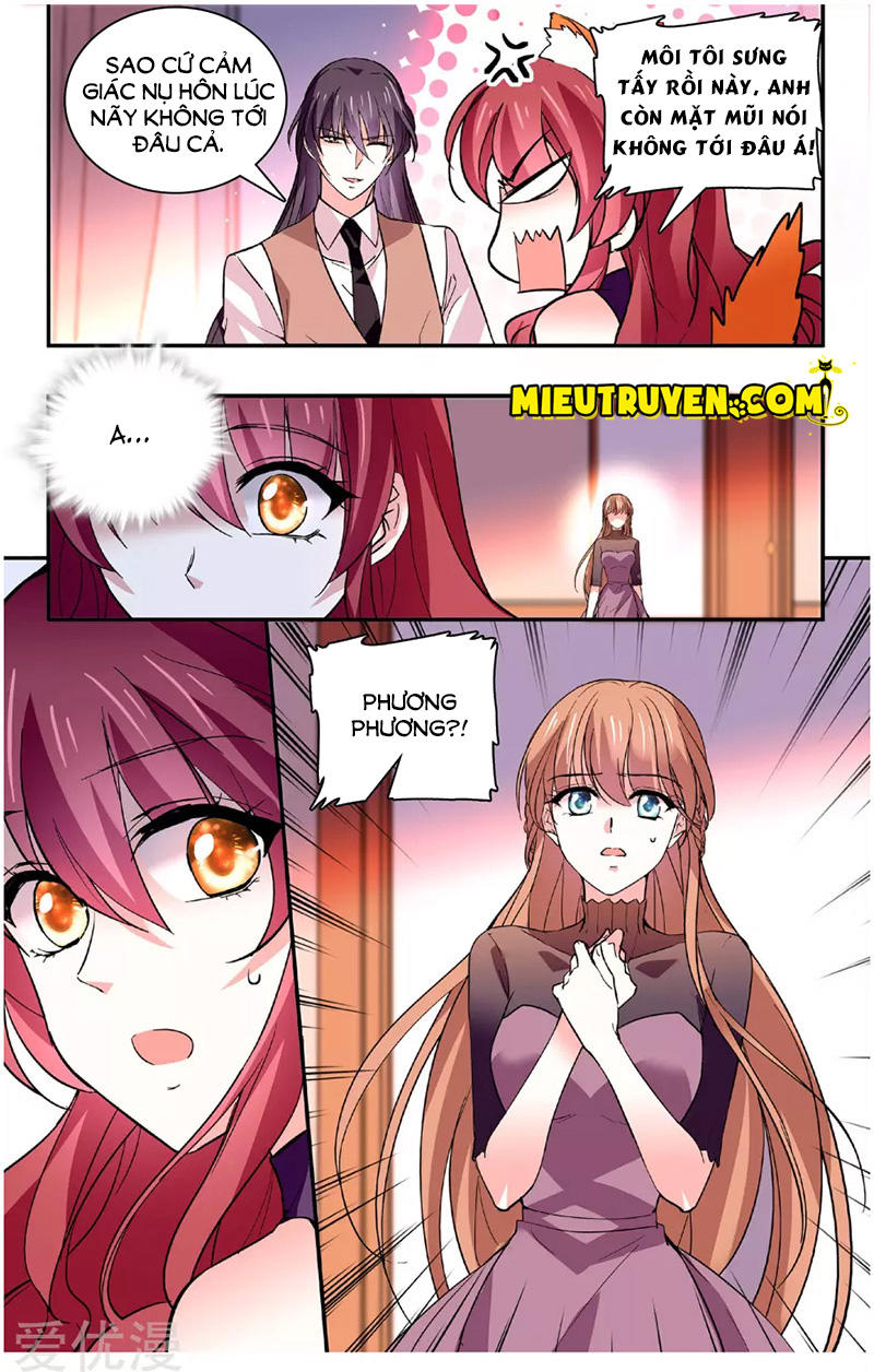 Thâm Hải Nguy Tình Chapter 59 - Trang 2