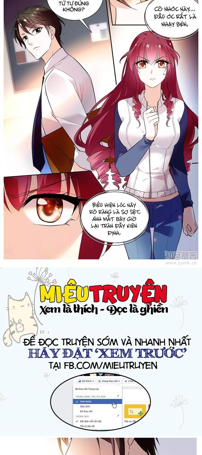 Thâm Hải Nguy Tình Chapter 6 - Trang 2