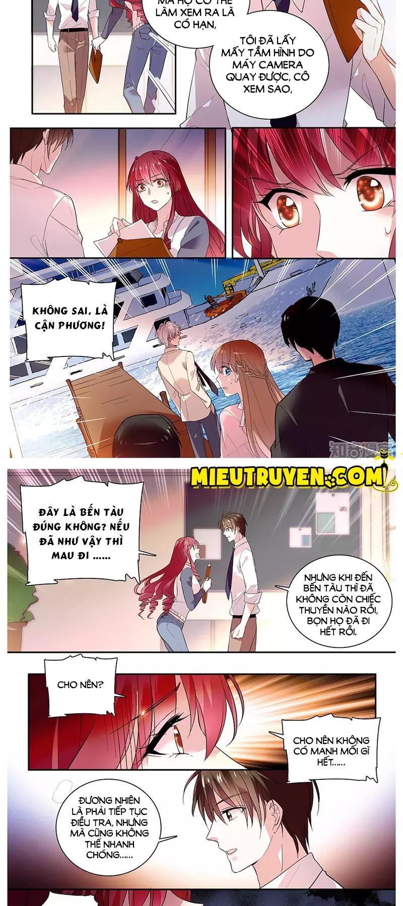 Thâm Hải Nguy Tình Chapter 6 - Trang 2