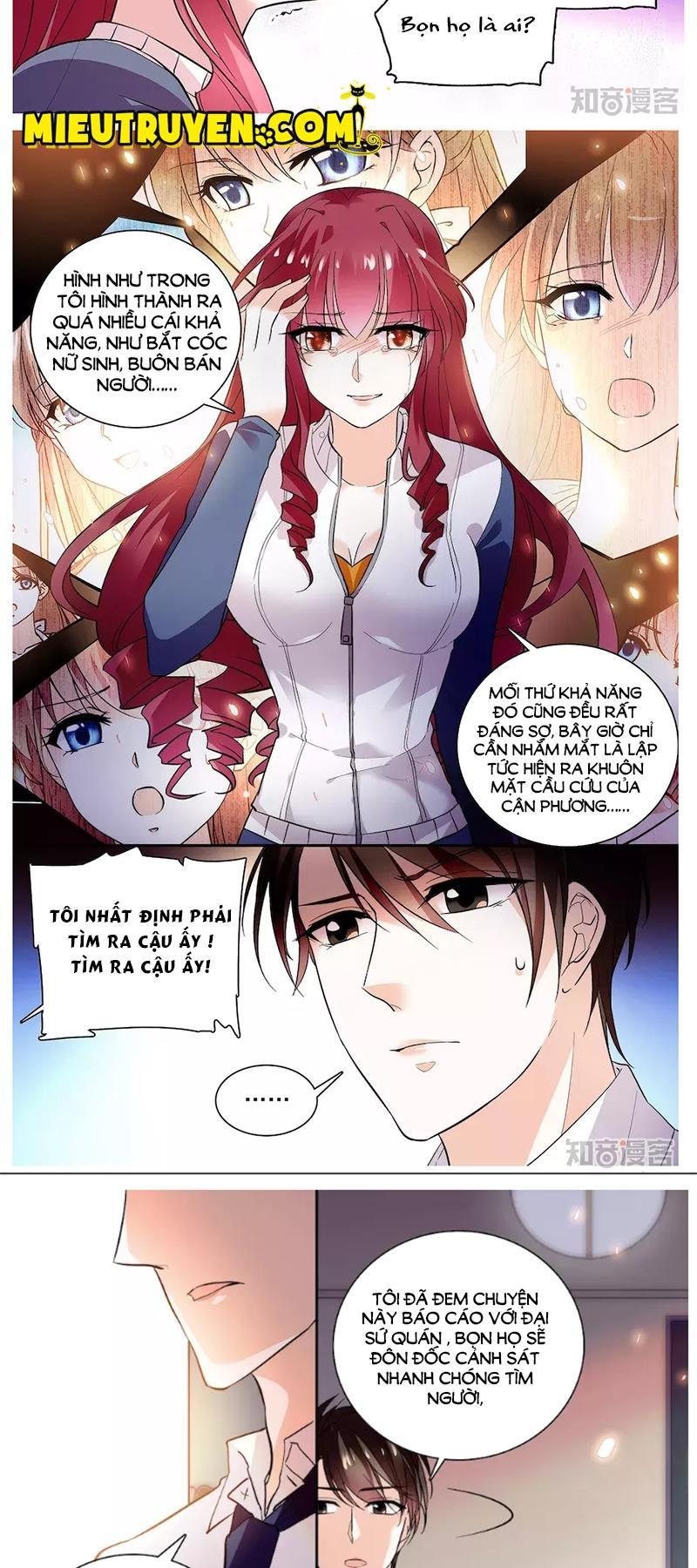 Thâm Hải Nguy Tình Chapter 6 - Trang 2