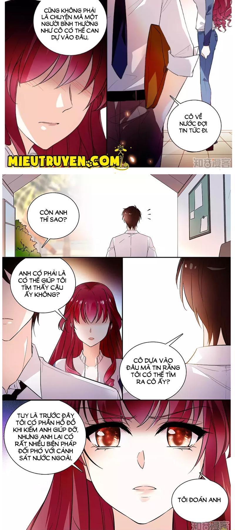 Thâm Hải Nguy Tình Chapter 6 - Trang 2