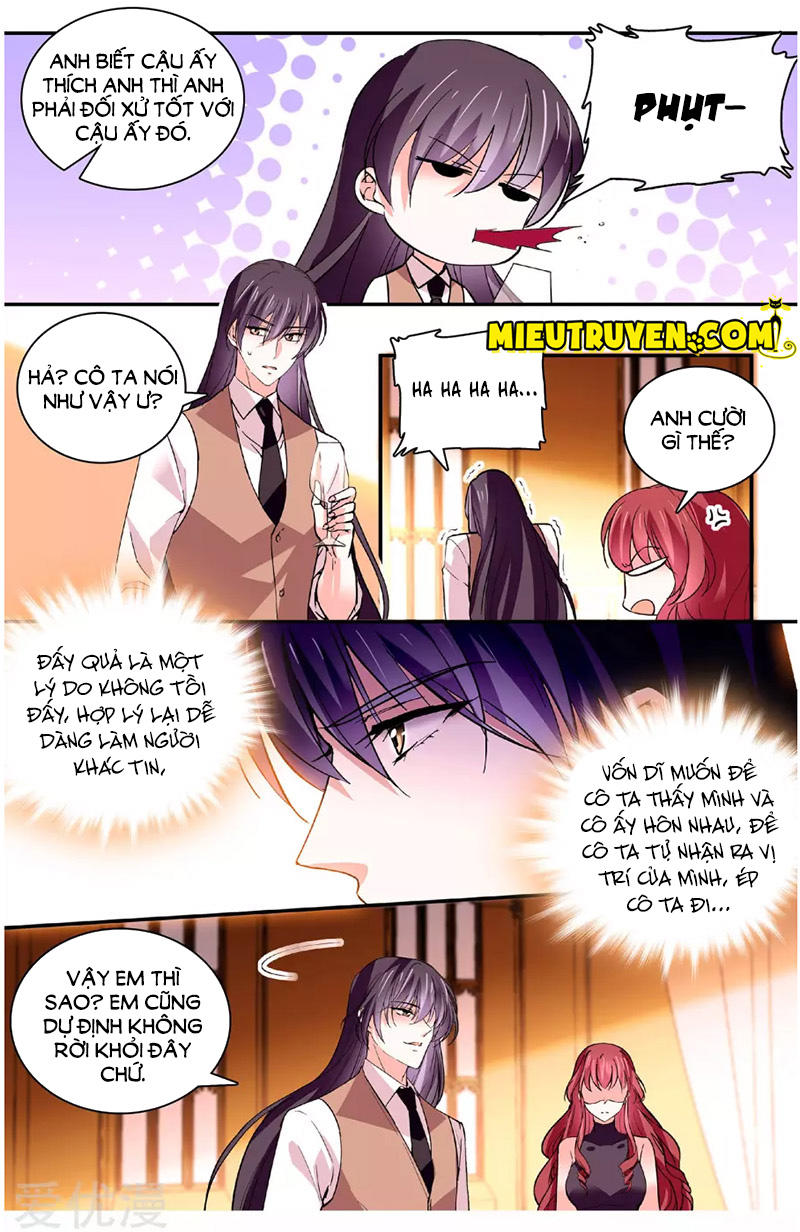 Thâm Hải Nguy Tình Chapter 60 - Trang 2