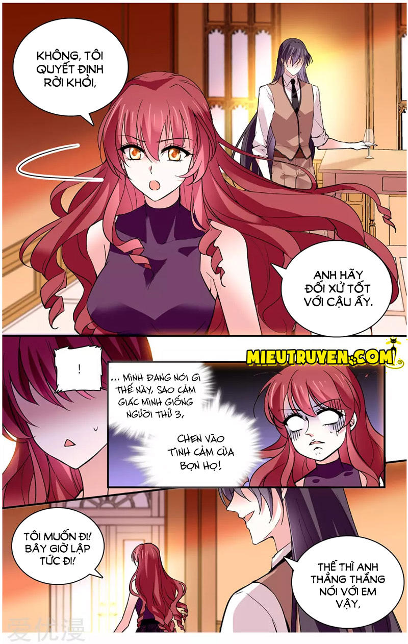 Thâm Hải Nguy Tình Chapter 60 - Trang 2