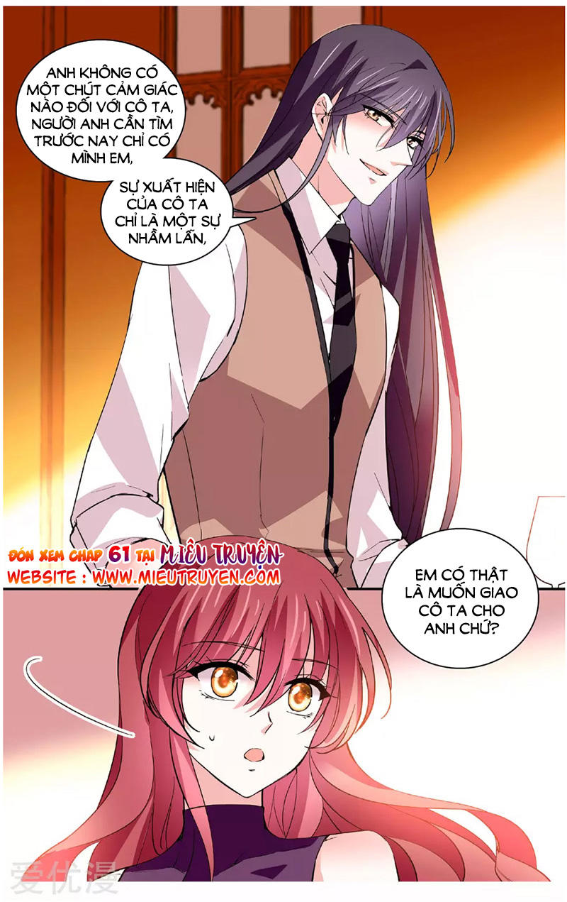 Thâm Hải Nguy Tình Chapter 60 - Trang 2