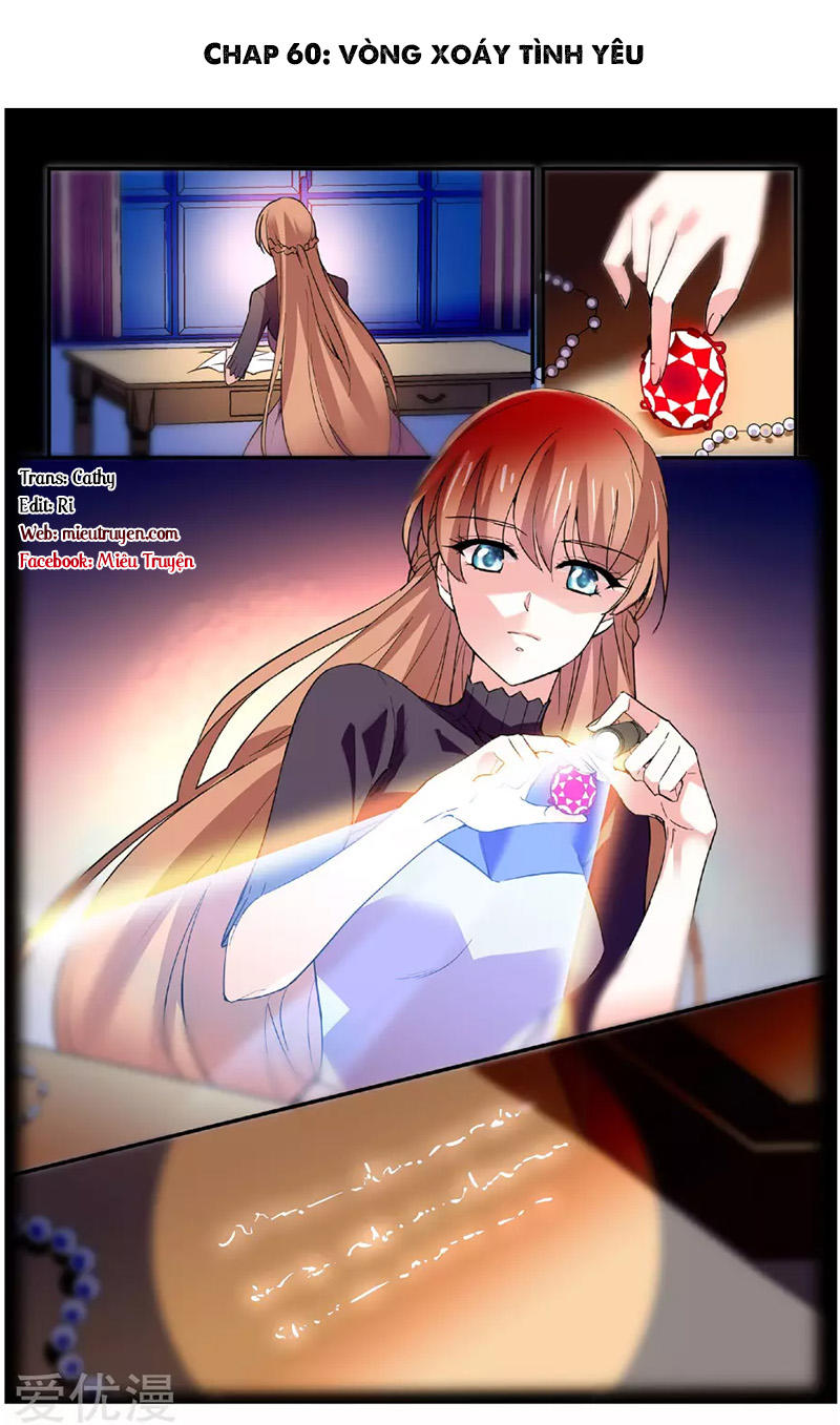 Thâm Hải Nguy Tình Chapter 60 - Trang 2