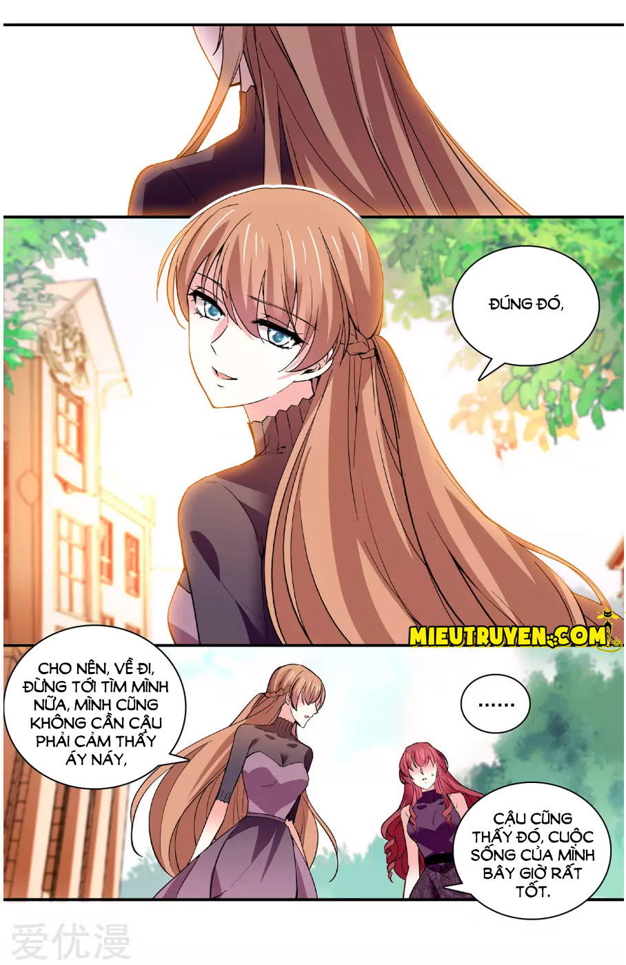 Thâm Hải Nguy Tình Chapter 60 - Trang 2