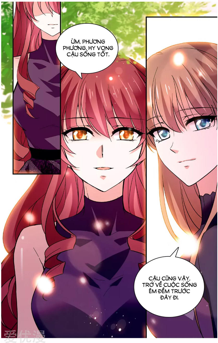 Thâm Hải Nguy Tình Chapter 60 - Trang 2