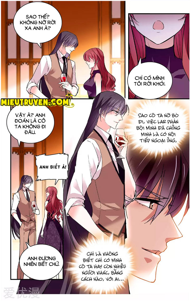 Thâm Hải Nguy Tình Chapter 60 - Trang 2