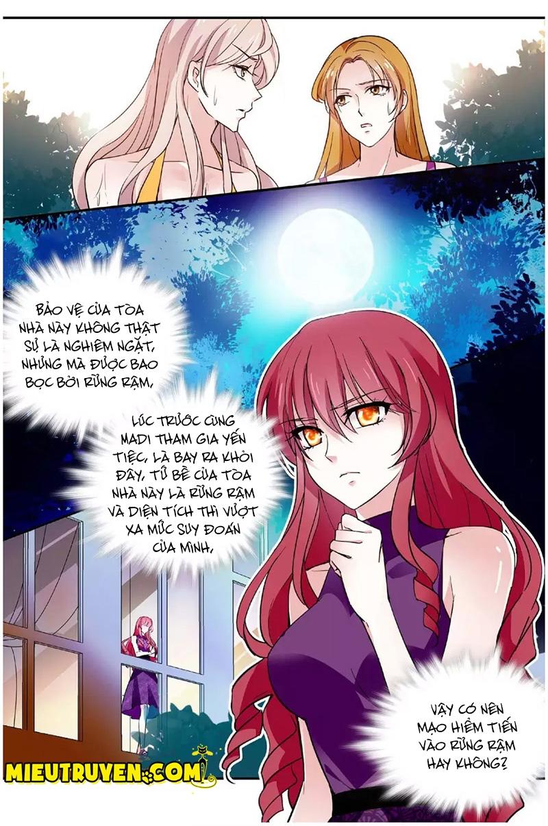 Thâm Hải Nguy Tình Chapter 61 - Trang 2