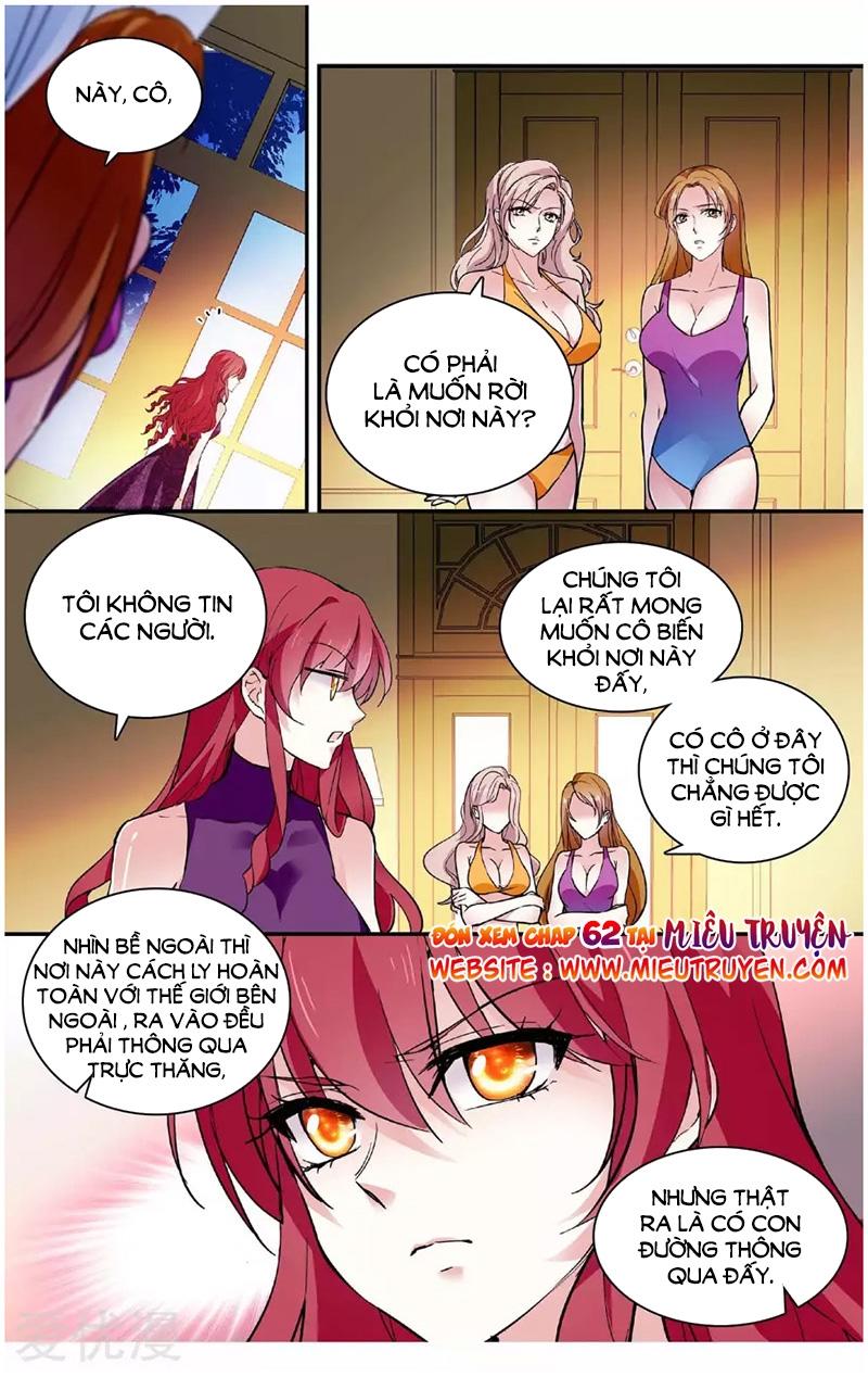 Thâm Hải Nguy Tình Chapter 61 - Trang 2