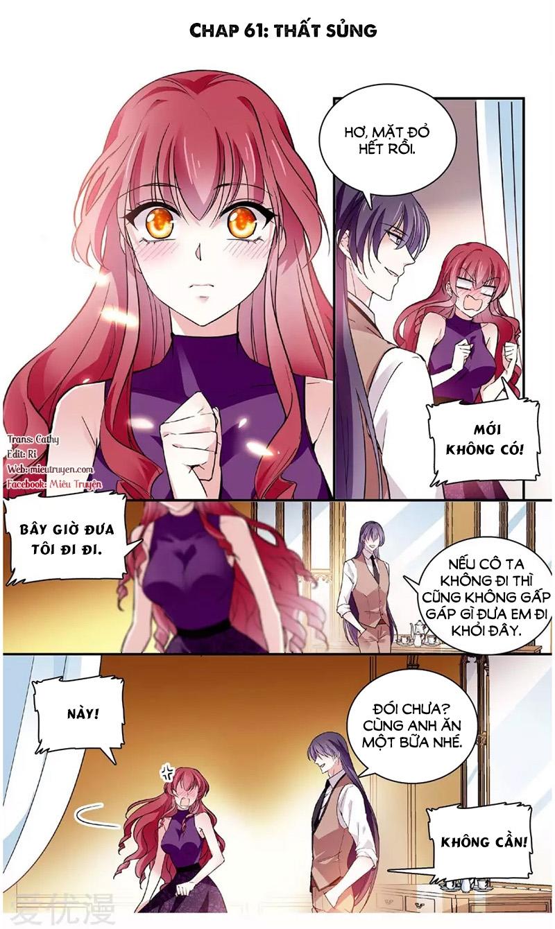 Thâm Hải Nguy Tình Chapter 61 - Trang 2