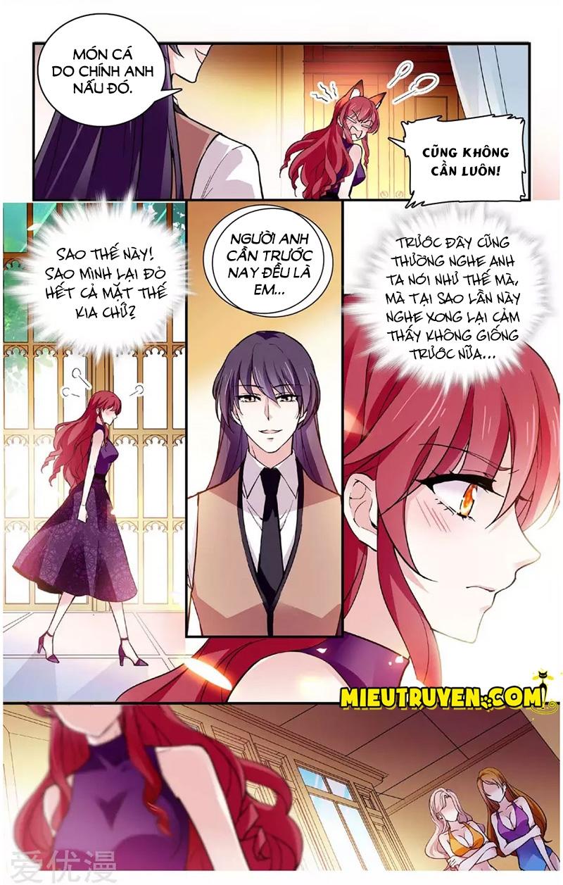 Thâm Hải Nguy Tình Chapter 61 - Trang 2