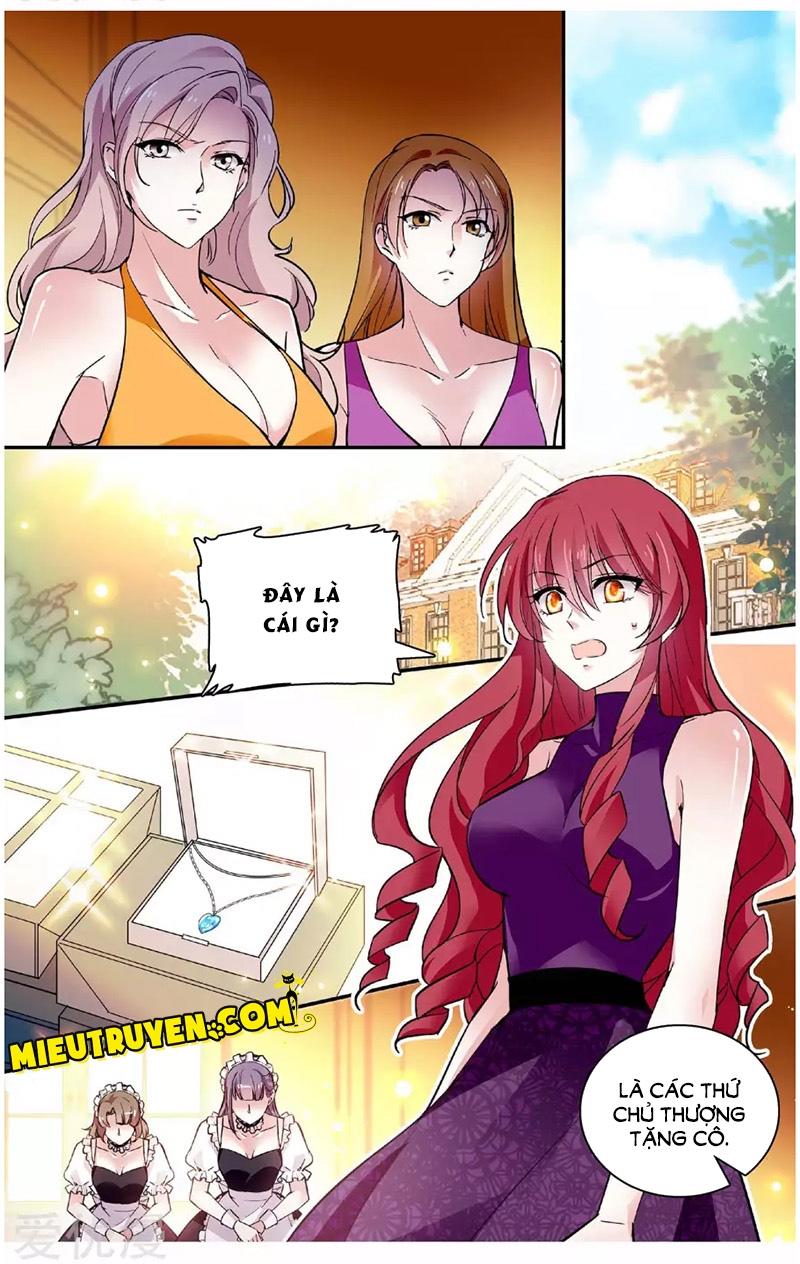 Thâm Hải Nguy Tình Chapter 61 - Trang 2