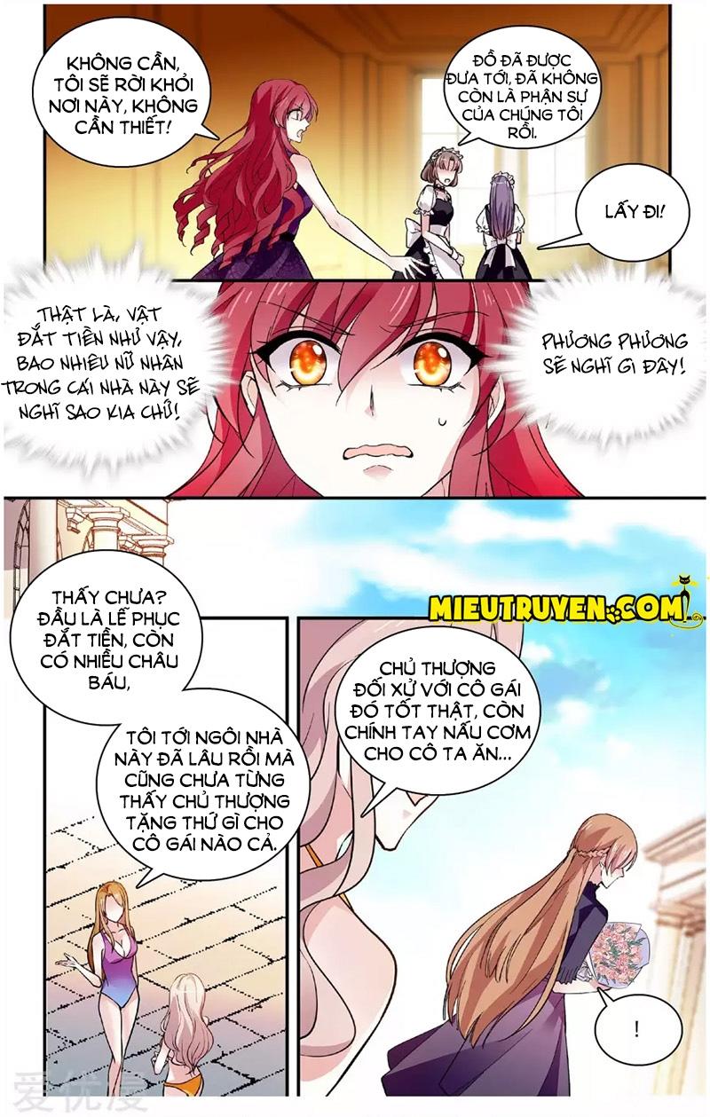 Thâm Hải Nguy Tình Chapter 61 - Trang 2