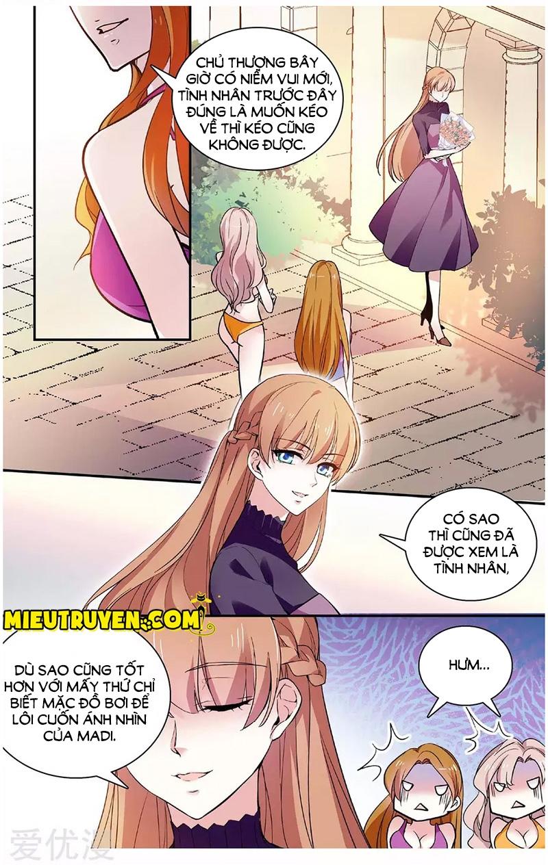 Thâm Hải Nguy Tình Chapter 61 - Trang 2