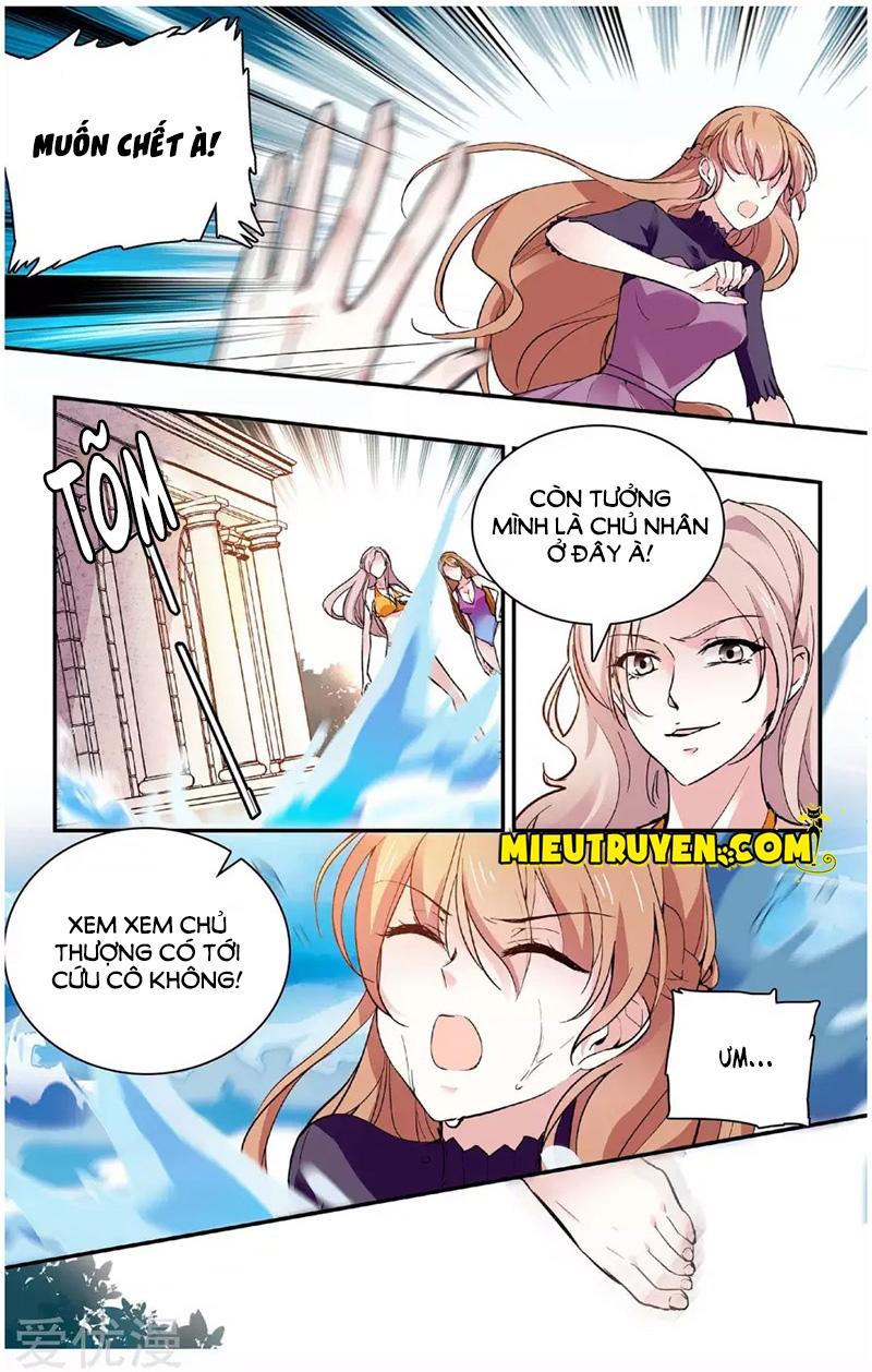 Thâm Hải Nguy Tình Chapter 61 - Trang 2