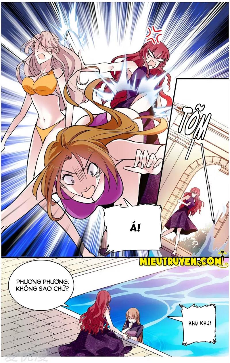 Thâm Hải Nguy Tình Chapter 61 - Trang 2