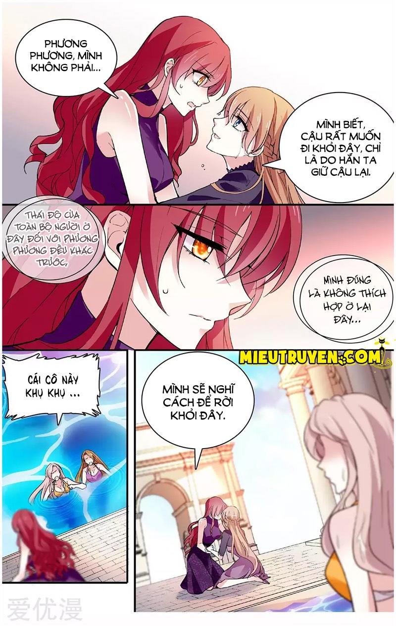 Thâm Hải Nguy Tình Chapter 61 - Trang 2