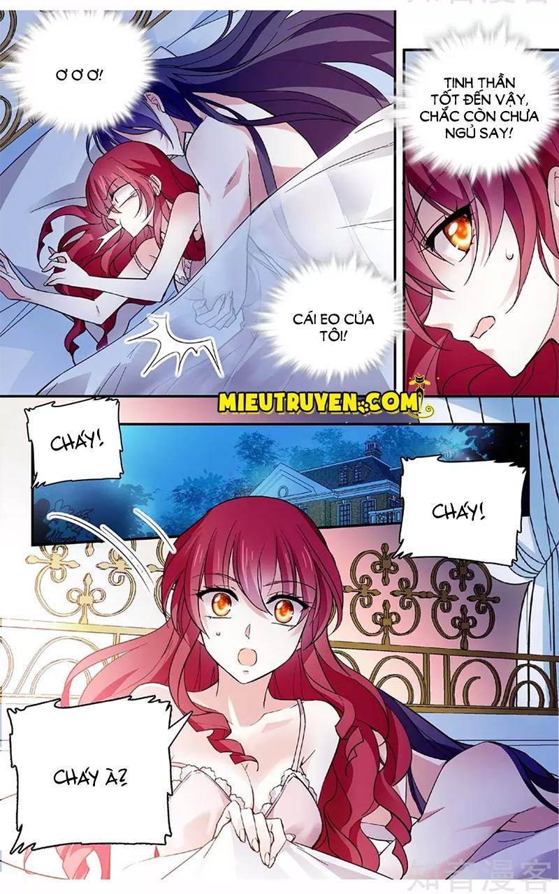 Thâm Hải Nguy Tình Chapter 62 - Trang 2