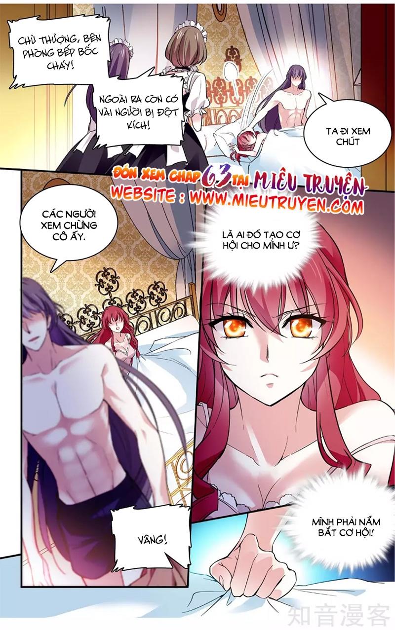 Thâm Hải Nguy Tình Chapter 62 - Trang 2