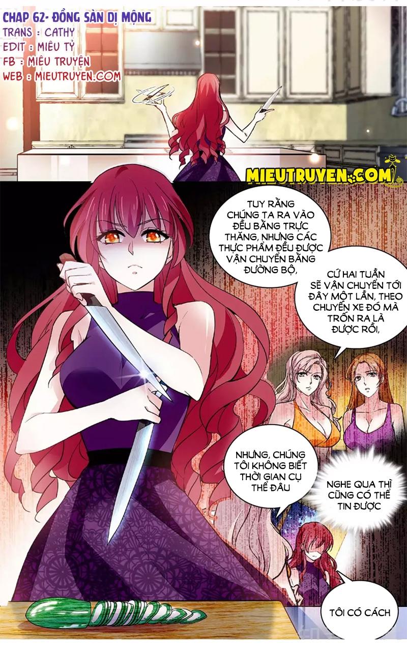 Thâm Hải Nguy Tình Chapter 62 - Trang 2