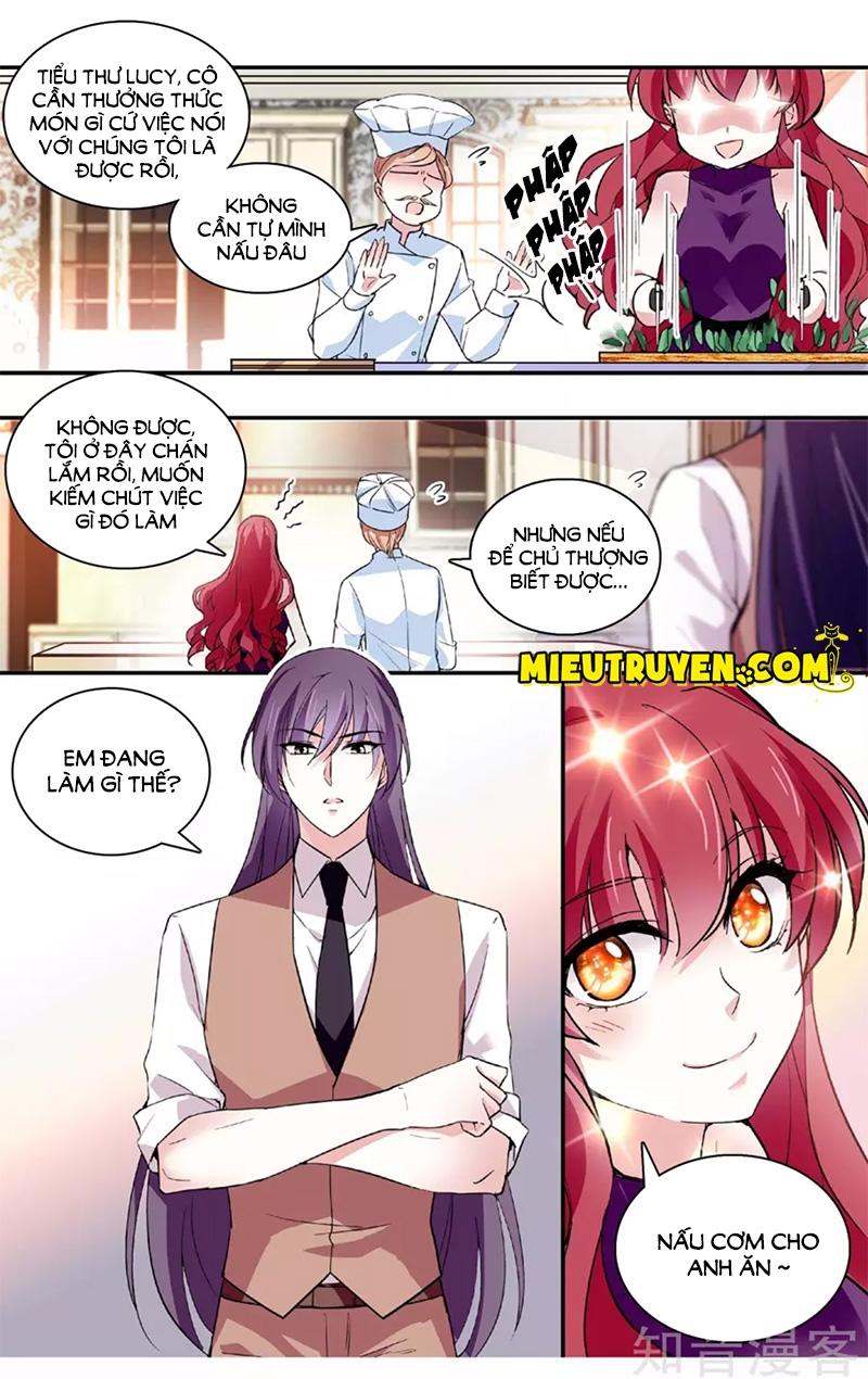 Thâm Hải Nguy Tình Chapter 62 - Trang 2