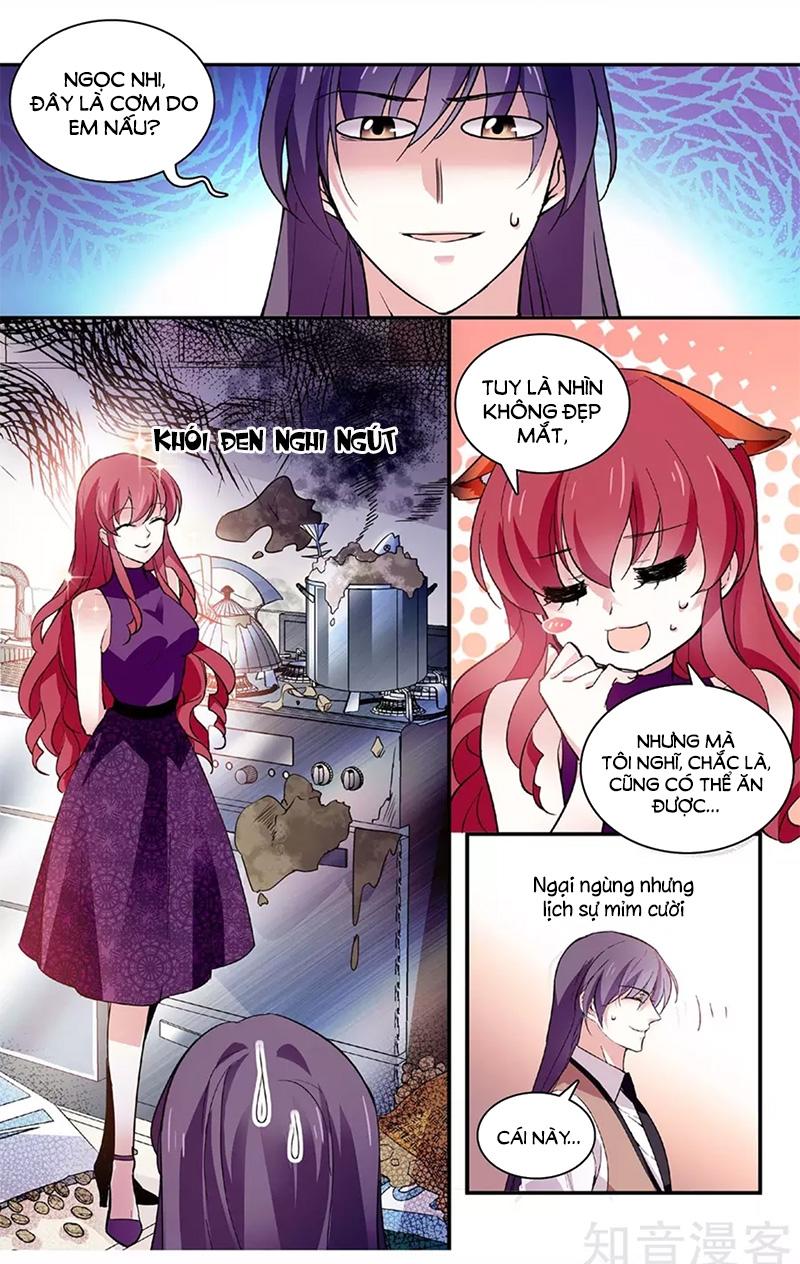 Thâm Hải Nguy Tình Chapter 62 - Trang 2