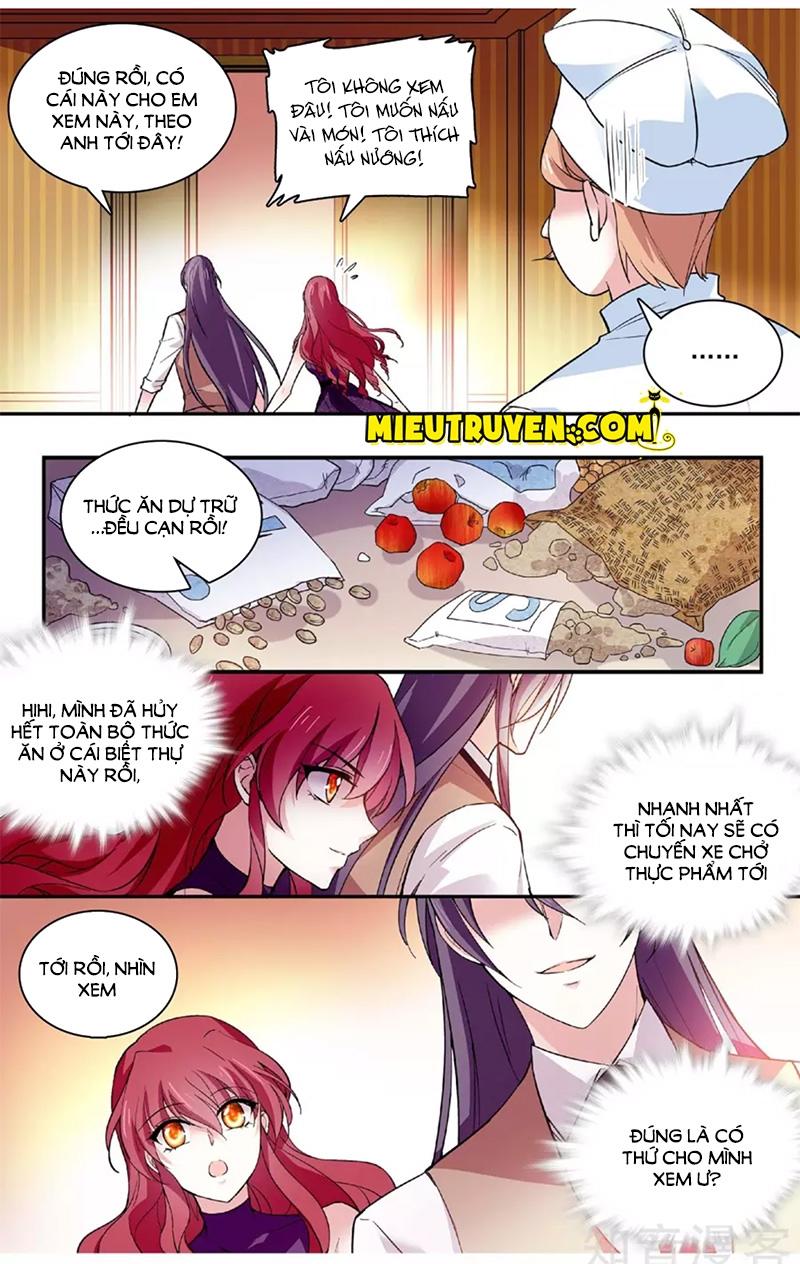 Thâm Hải Nguy Tình Chapter 62 - Trang 2