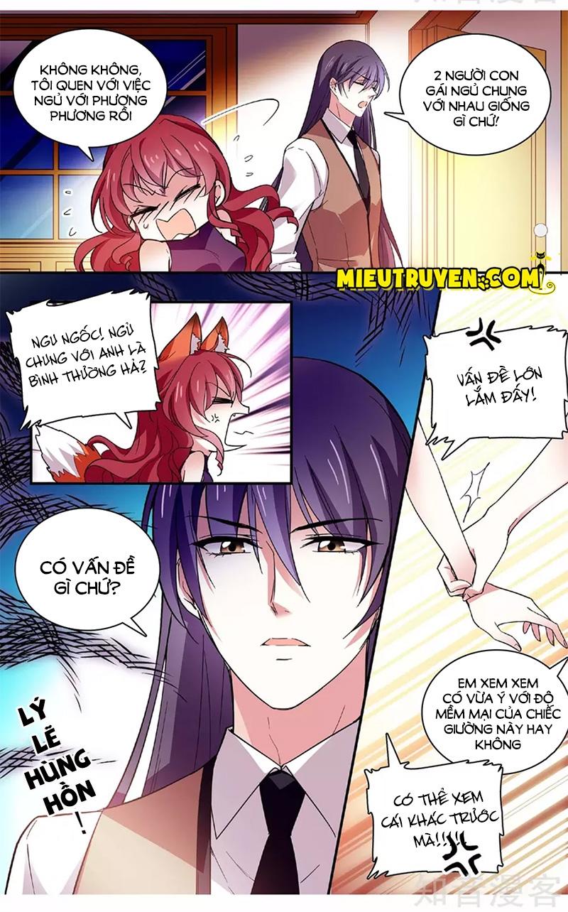 Thâm Hải Nguy Tình Chapter 62 - Trang 2