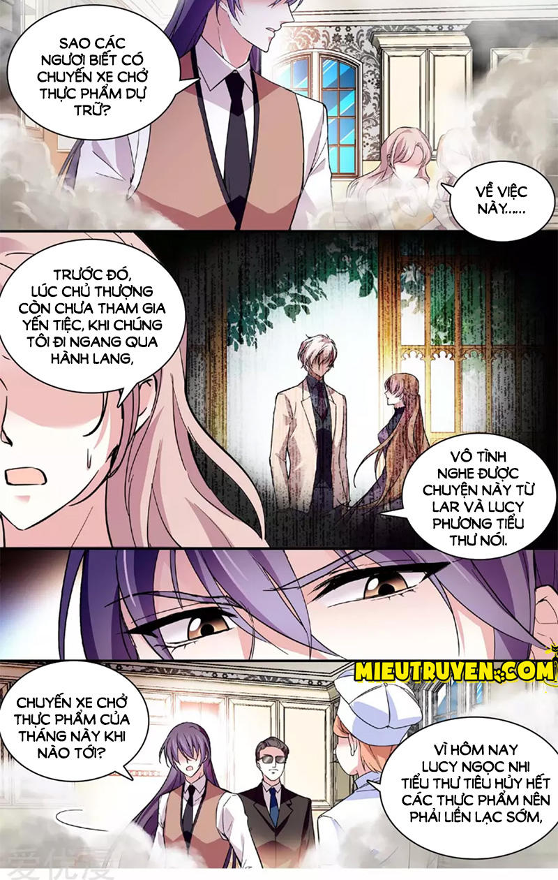 Thâm Hải Nguy Tình Chapter 63 - Trang 2