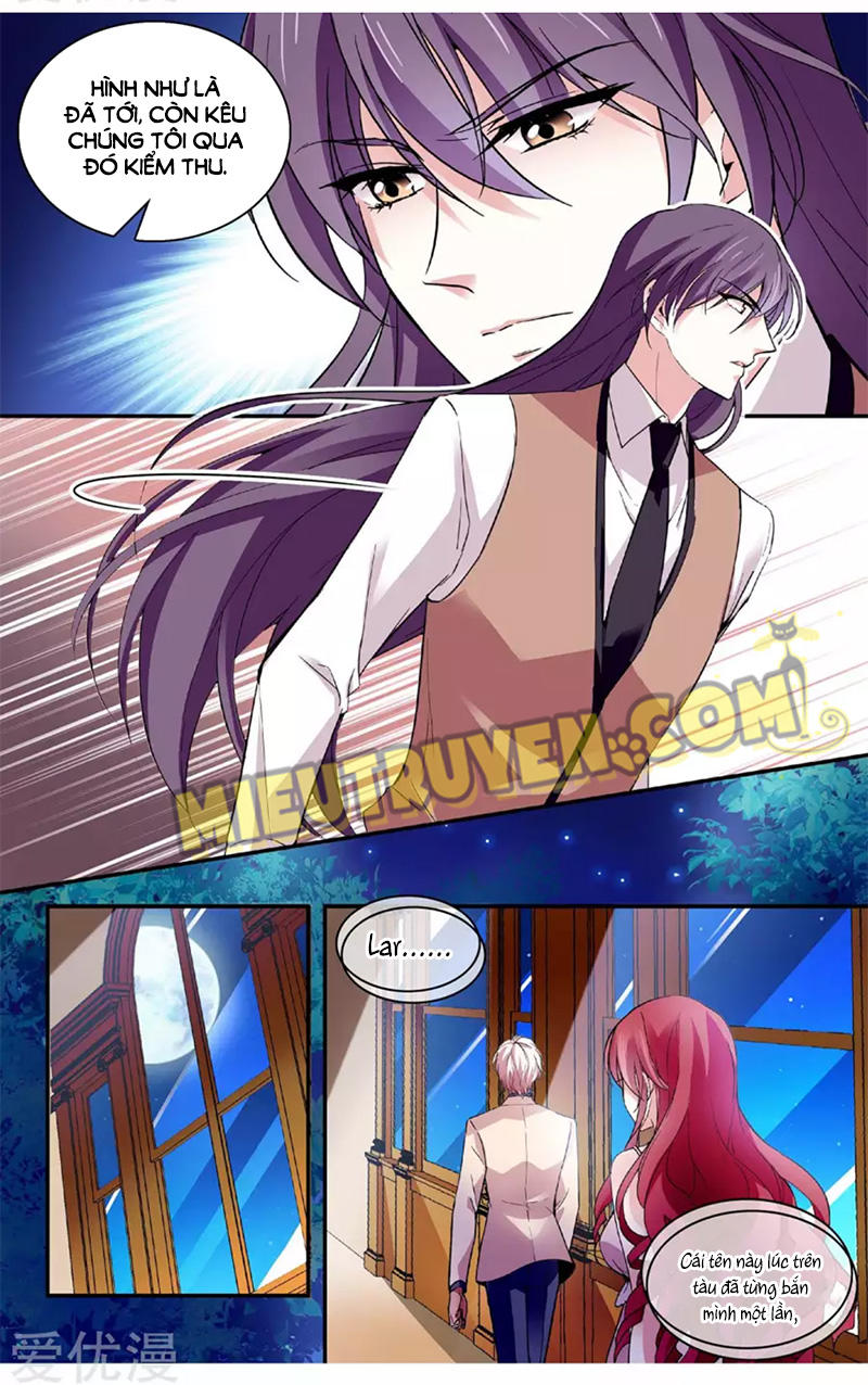 Thâm Hải Nguy Tình Chapter 63 - Trang 2