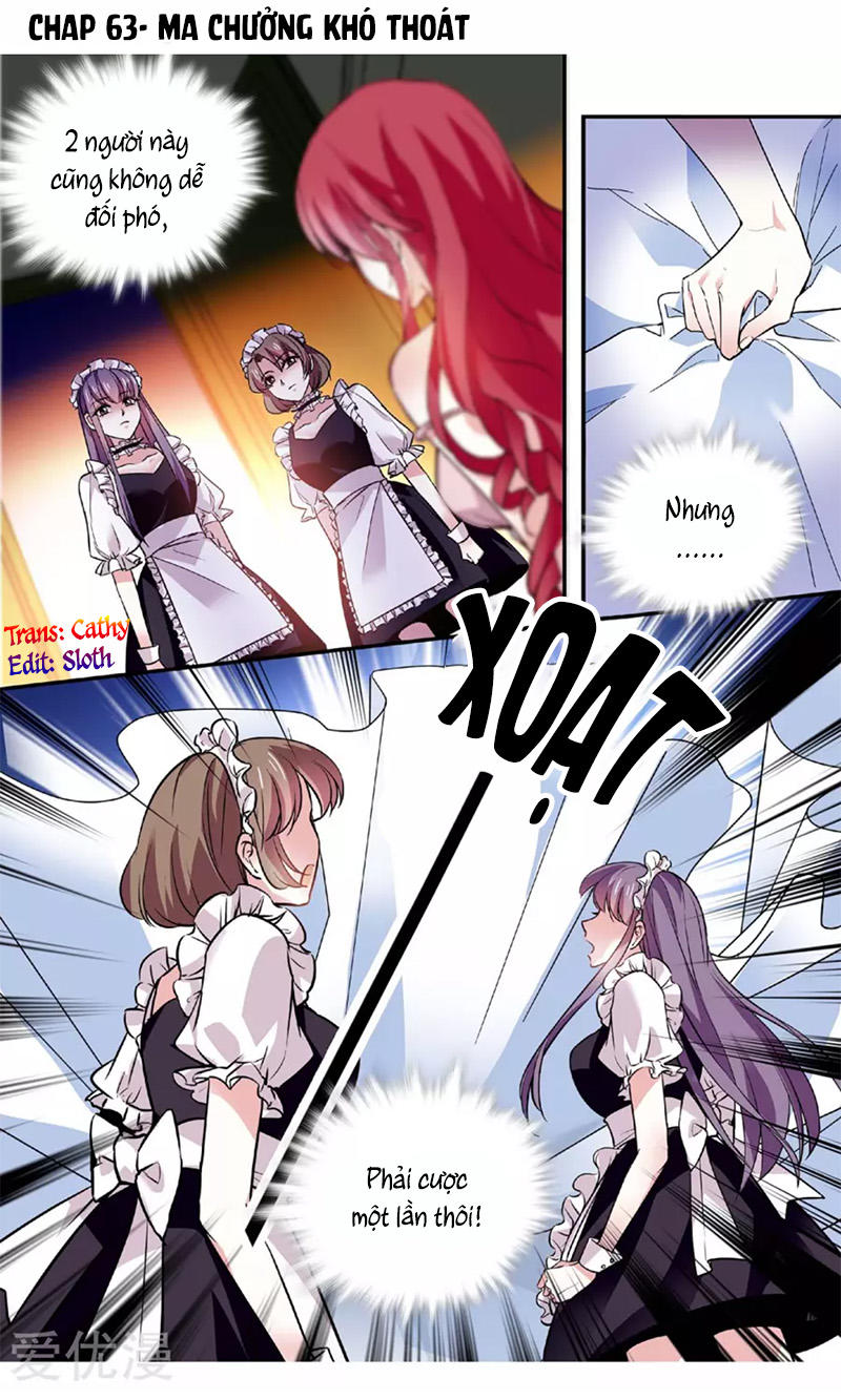 Thâm Hải Nguy Tình Chapter 63 - Trang 2